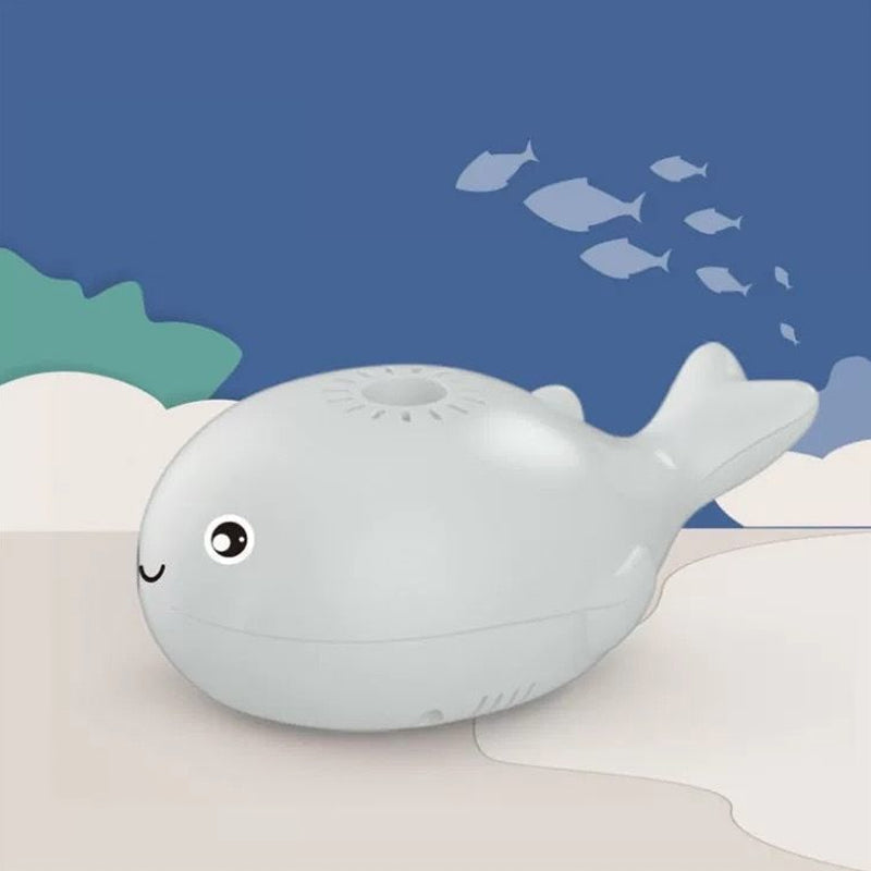 Whale Breeze Floating Ball Toy