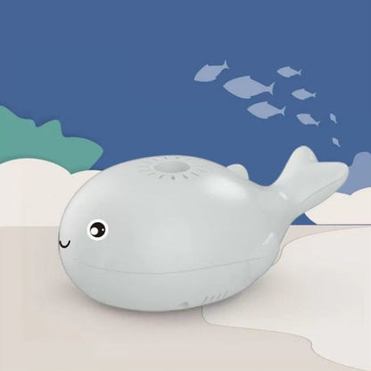 Whale Breeze Floating Ball Toy