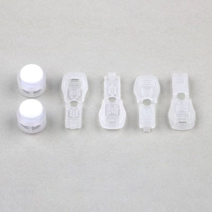 Easy Lock Elastic Shoelaces