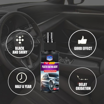 Car Interior Shine & Protect Formula
