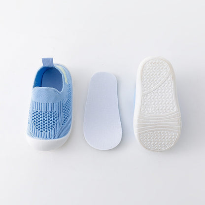Breathable Toddler Grip Socks-Shoes