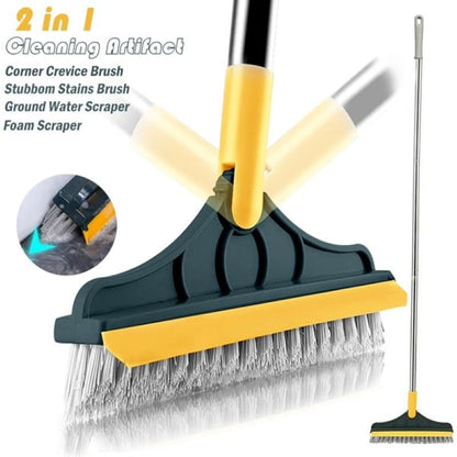 Easy Clean Rotating Scrub Brush