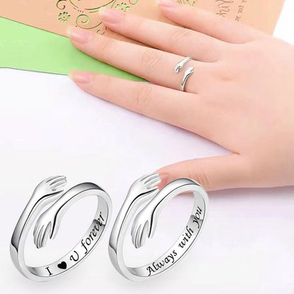 Love Reminder Adjustable Ring
