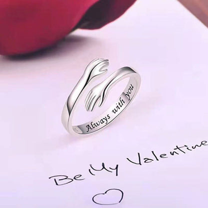 Love Reminder Adjustable Ring