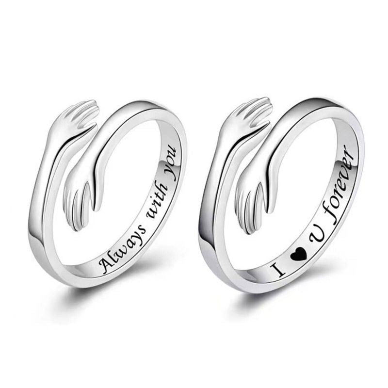 Love Reminder Adjustable Ring