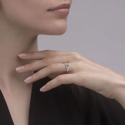 Love Reminder Adjustable Ring