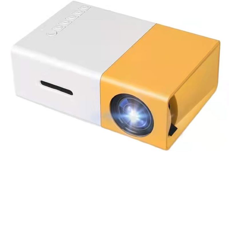 Home Cinema Mini Projector