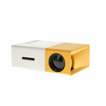 Home Cinema Mini Projector