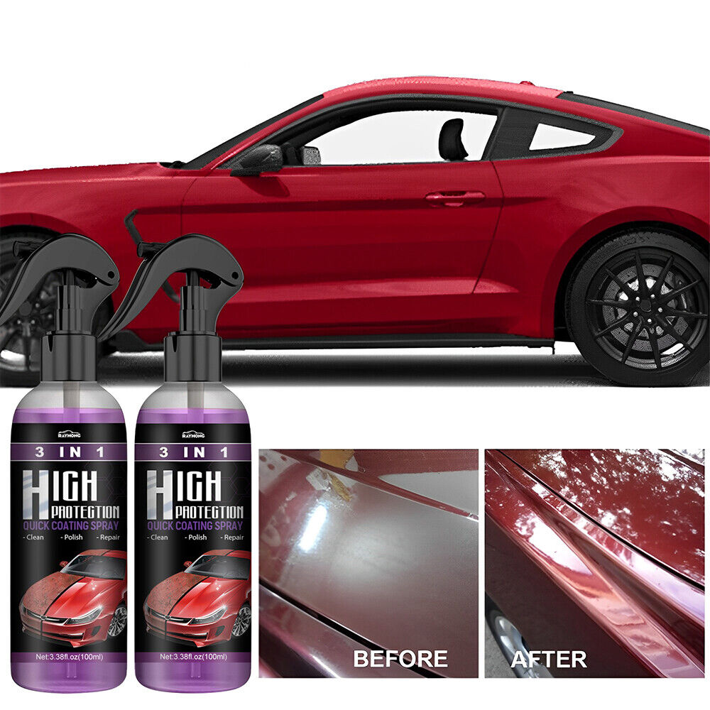 Easy Shine Car Protection Spray