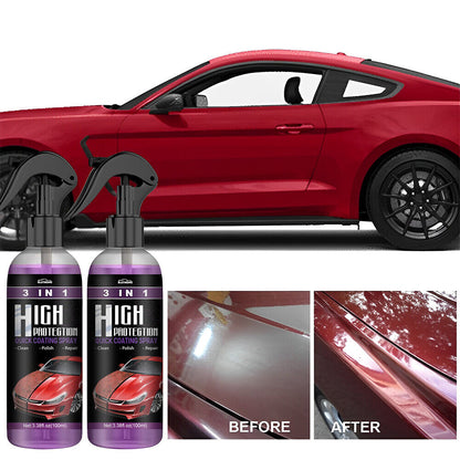 Easy Shine Car Protection Spray