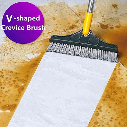 Easy Clean Rotating Scrub Brush