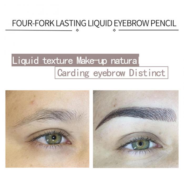 Easy Fill Waterproof Brow Pen