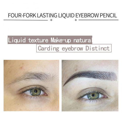 Easy Fill Waterproof Brow Pen
