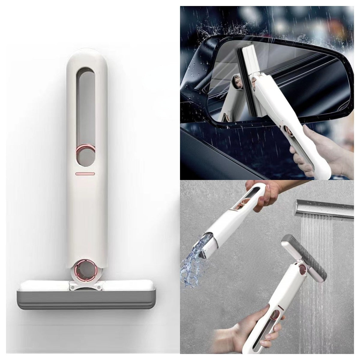 Easy Wring Mini Mop: Effortless Cleaning