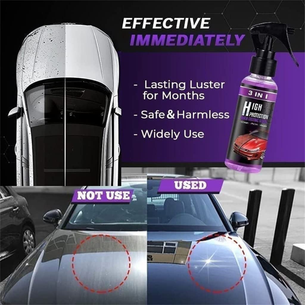 Easy Shine Car Protection Spray