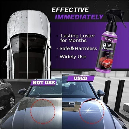 Easy Shine Car Protection Spray