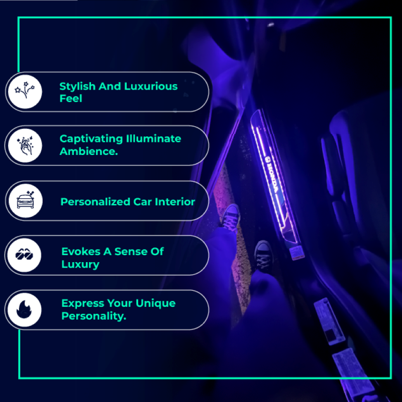 Easy Install Magnetic LED Lights