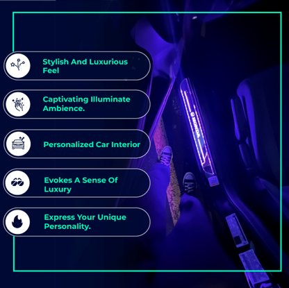 Easy Install Magnetic LED Lights