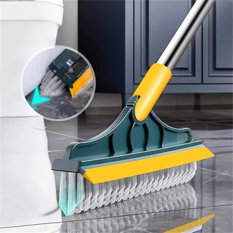 Easy Clean Rotating Scrub Brush