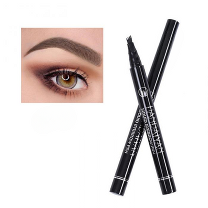 Easy Fill Waterproof Brow Pen