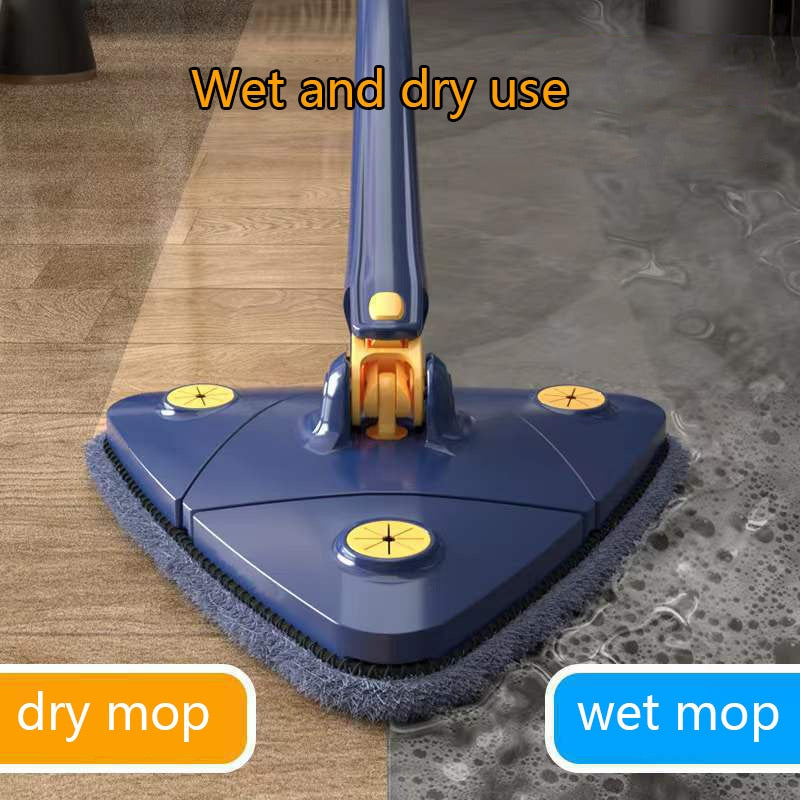 Easy Swivel Triangle Mop