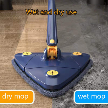 Easy Swivel Triangle Mop