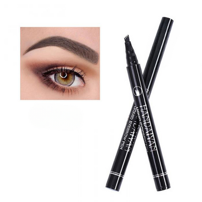 Easy Fill Waterproof Brow Pen