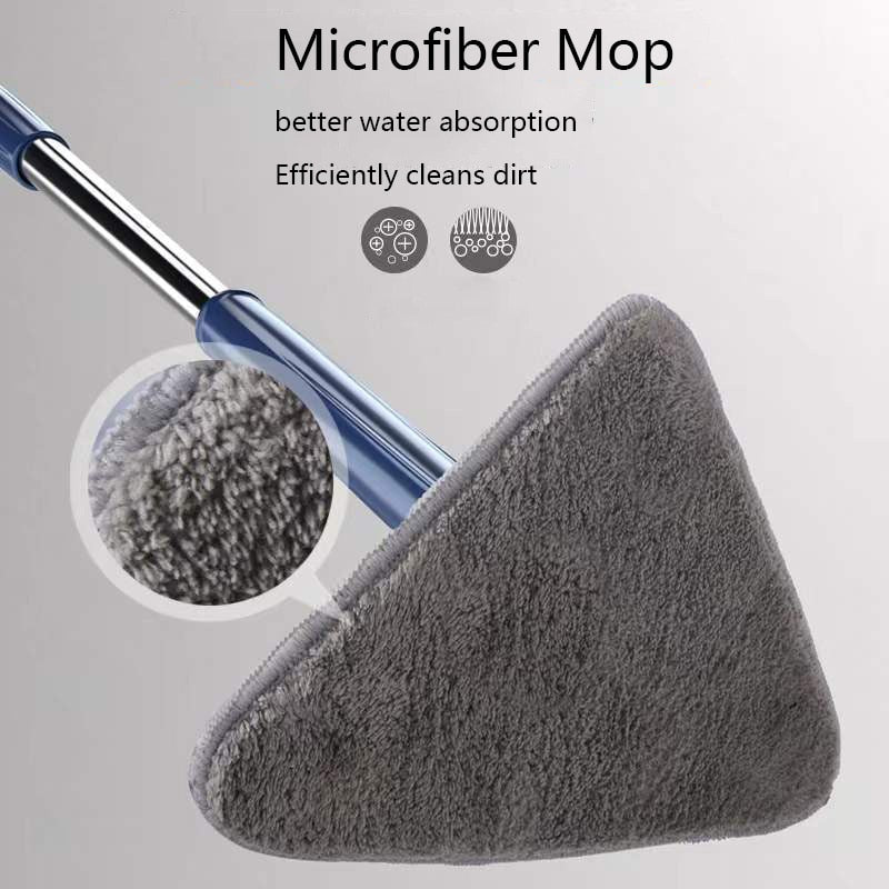 Easy Swivel Triangle Mop
