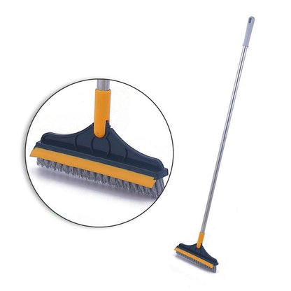 Easy Clean Rotating Scrub Brush