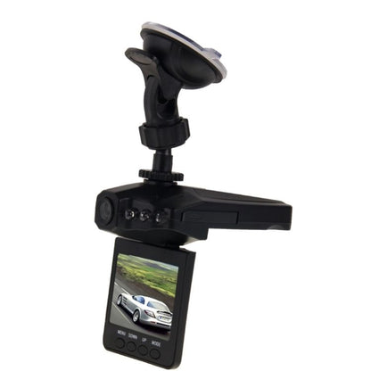 Easy Install Dash Cam with Night Vision