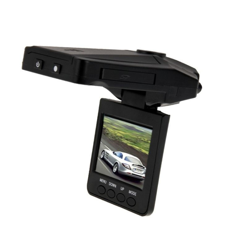 Easy Install Dash Cam with Night Vision