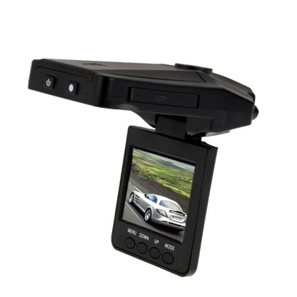 Easy Install Dash Cam with Night Vision