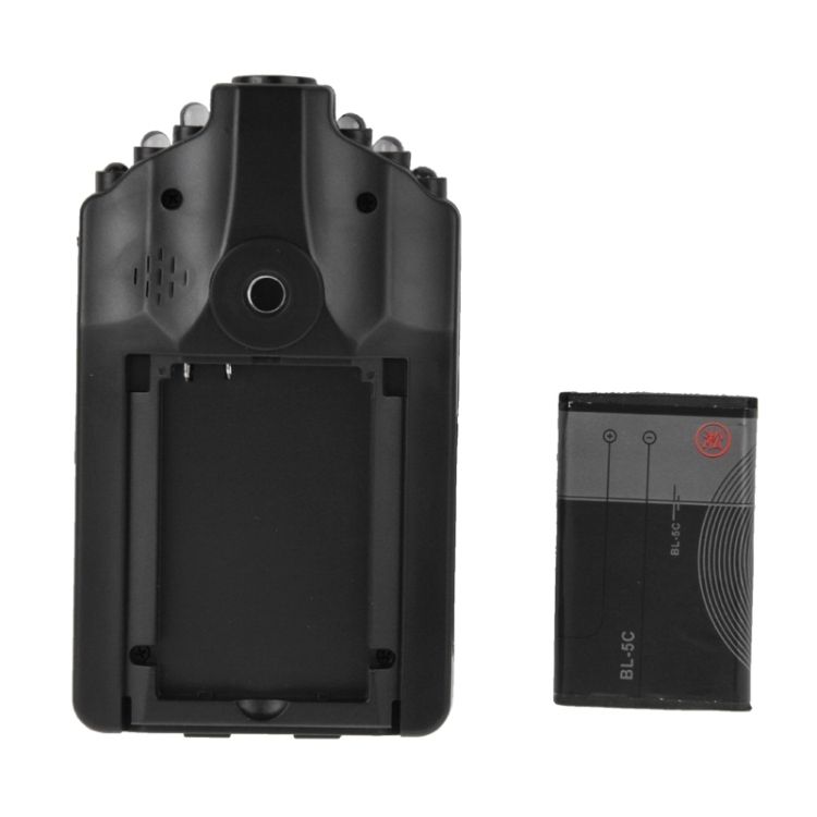 Easy Install Dash Cam with Night Vision