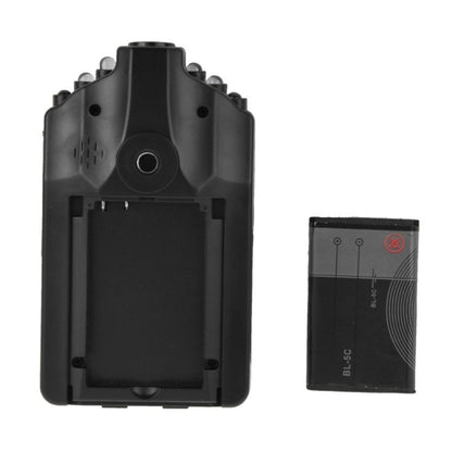 Easy Install Dash Cam with Night Vision