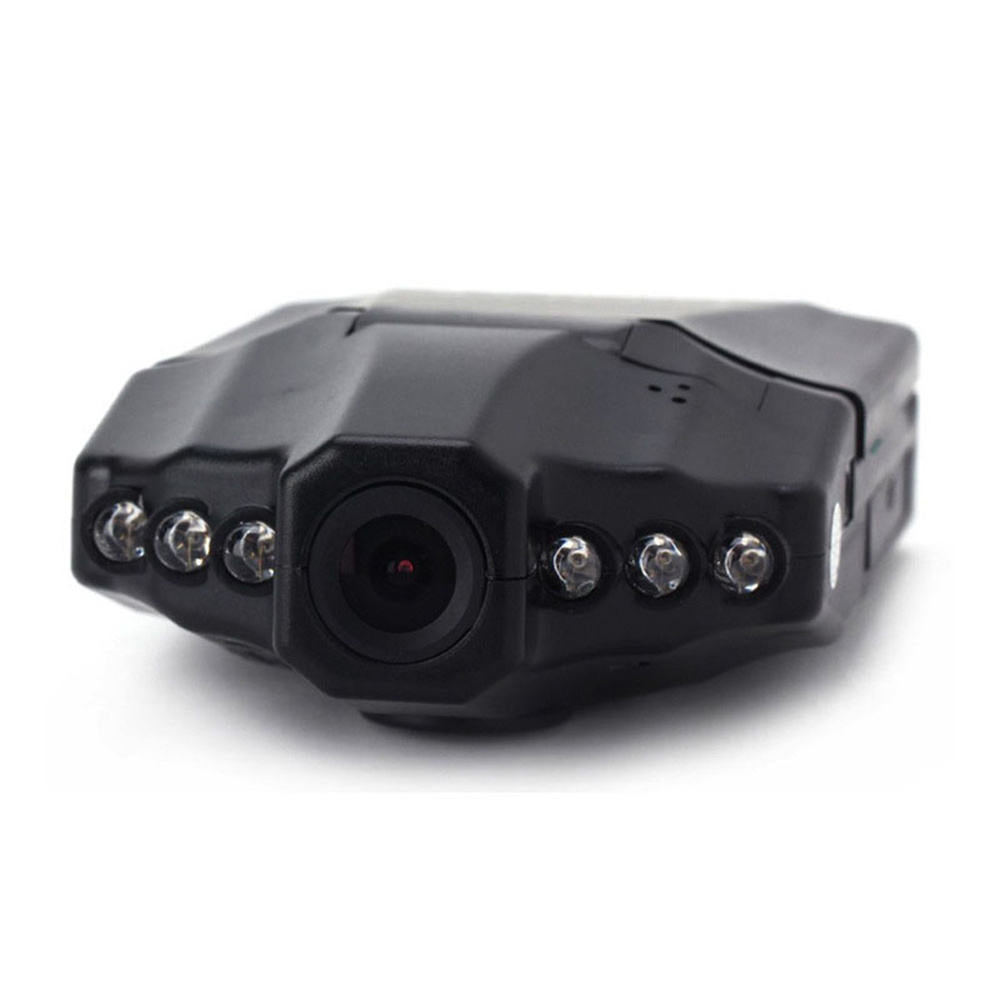 Easy Install Dash Cam with Night Vision