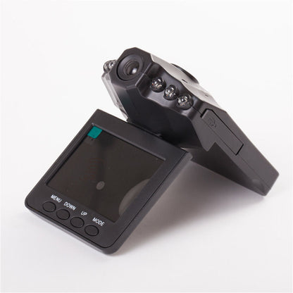 Easy Install Dash Cam with Night Vision