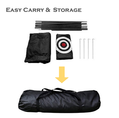 Home Golf Swing Practice Net