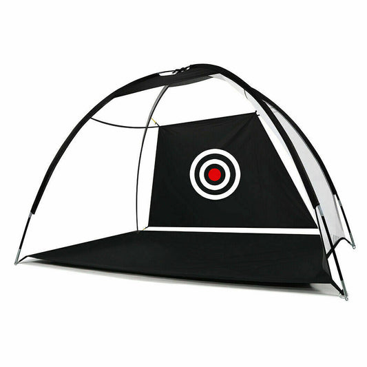 Home Golf Swing Practice Net
