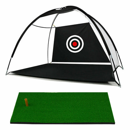 Home Golf Swing Practice Net