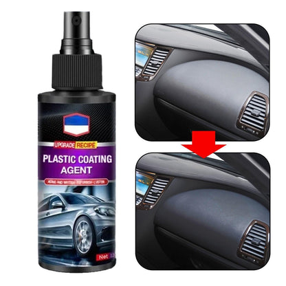 Car Interior Shine & Protect Formula