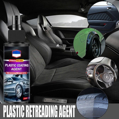 Car Interior Shine & Protect Formula