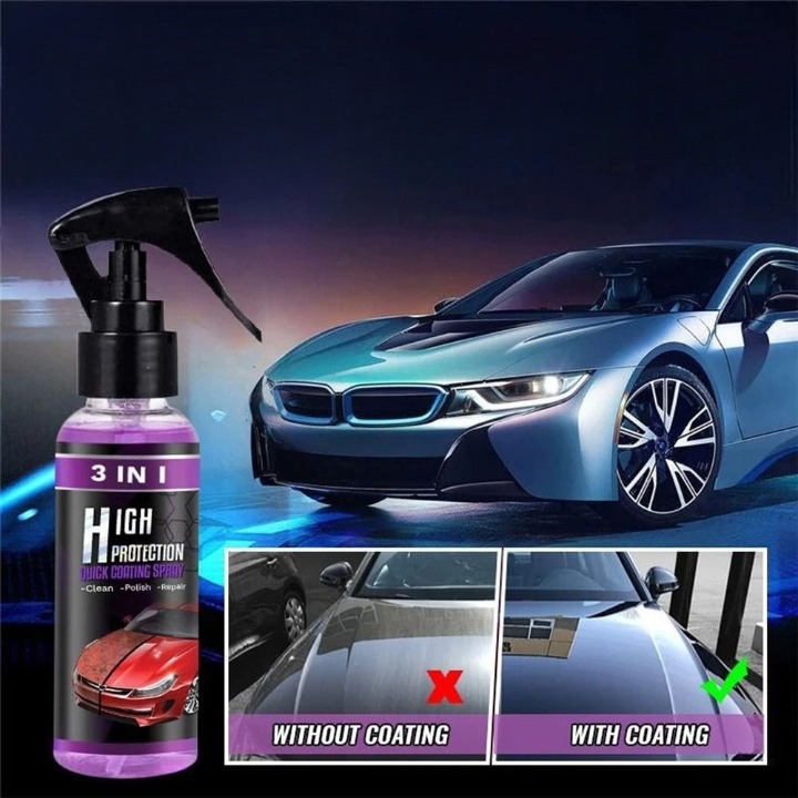 Easy Shine Car Protection Spray