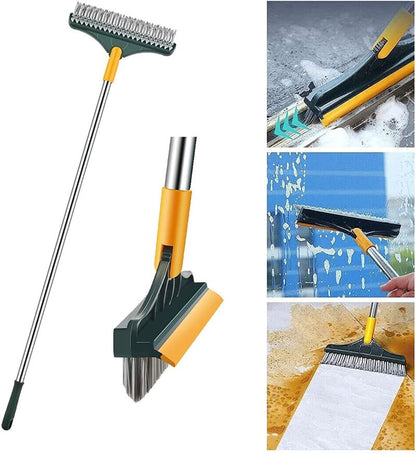 Easy Clean Rotating Scrub Brush