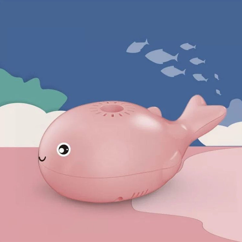 Whale Breeze Floating Ball Toy