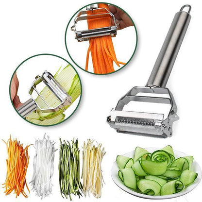 Easy Switch 2-in-1 Peeler and Julienne