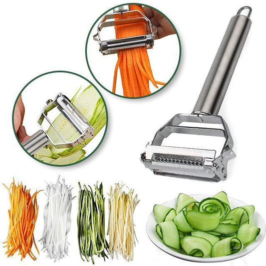 Easy Switch 2-in-1 Peeler and Julienne