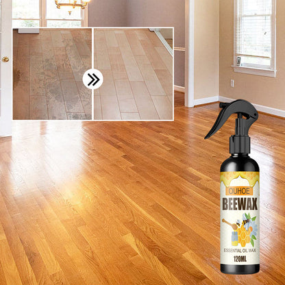 Easy Shine Beeswax Furniture Spray
