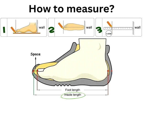 Comfort Walk Air Cushion Shoes