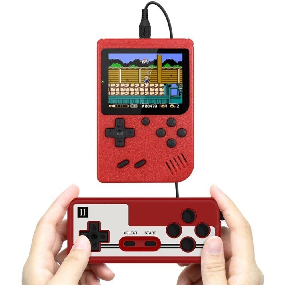 Classic Gaming On-the-Go Console