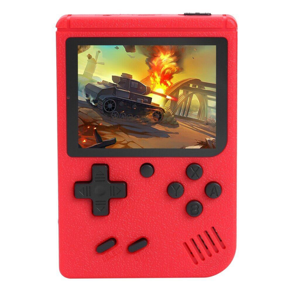 Classic Gaming On-the-Go Console